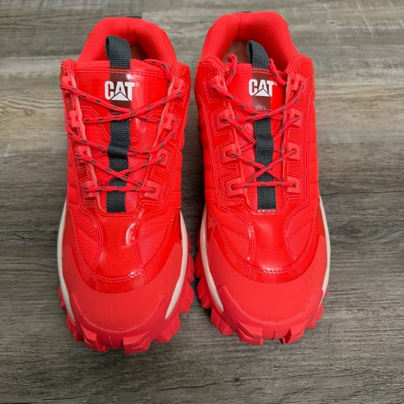 Caterpillar Cat Intruder Ignite Walking Athletic Trainers Sneakers Shoes Unisex - Picture 4 of 10